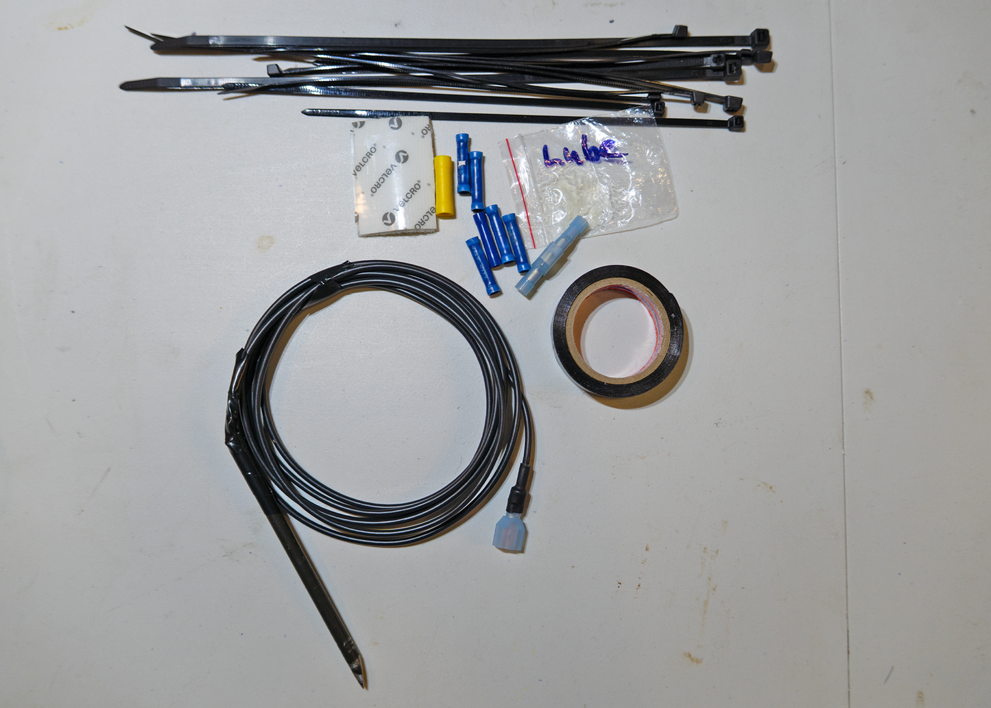 Powerstroke Central Honking Kill Switch Kit