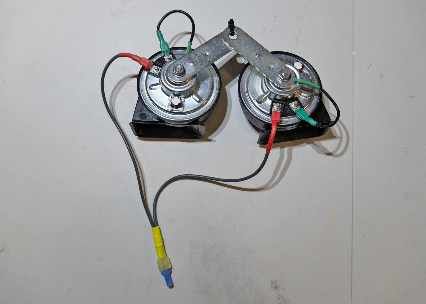 Powerstroke Central Honking Kill Switch Kit