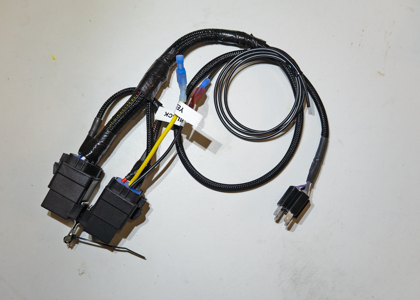 Powerstroke Central Honking Kill Switch Kit