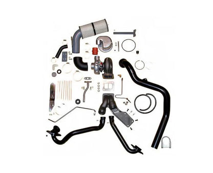 1983-1994 - 6.9L/7.3L IDI Turbo System