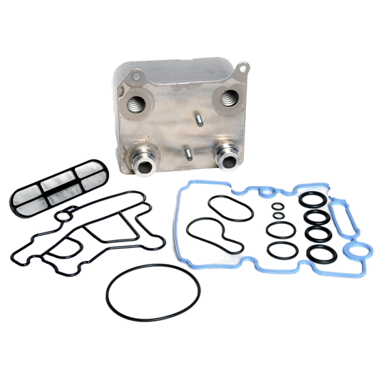 OEM Engine Oil Cooler - 6.0 Powerstroke (2003-2007)