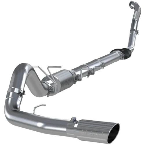 MBRP 4" Series Turbo-Back Exhaust System - 7.3L Powerstroke (1994-1997)