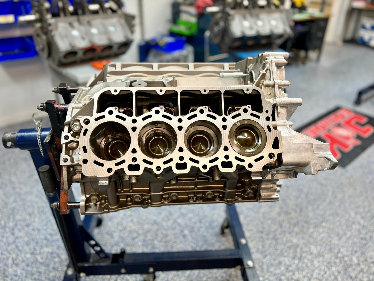 J&K 6.7L Heavy Duty Steel Piston Short Block