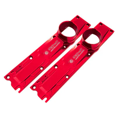 Billet Intake Manifold Plenums - 7.3 Powerstroke (1994-2003) Riff Raff