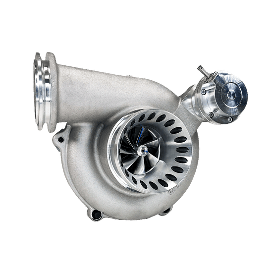 KC38r Stage 3 Dual Ball Bearing Turbo - 7.3 Powerstroke (E99)