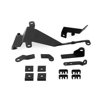 Mishimoto Transmission Cooler Kit - 20-22 Ford Powerstroke 6.7L
