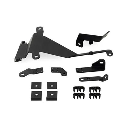 Mishimoto Transmission Cooler Kit - 20-22 Ford Powerstroke 6.7L