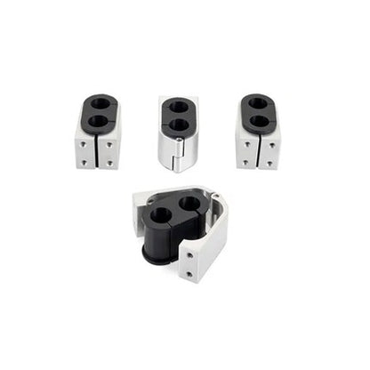 Mishimoto Transmission Cooler Kit - 20-22 Ford Powerstroke 6.7L