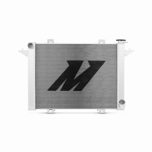Aluminum Radiator, fits Dodge 5.9L Cummins 1991-1993