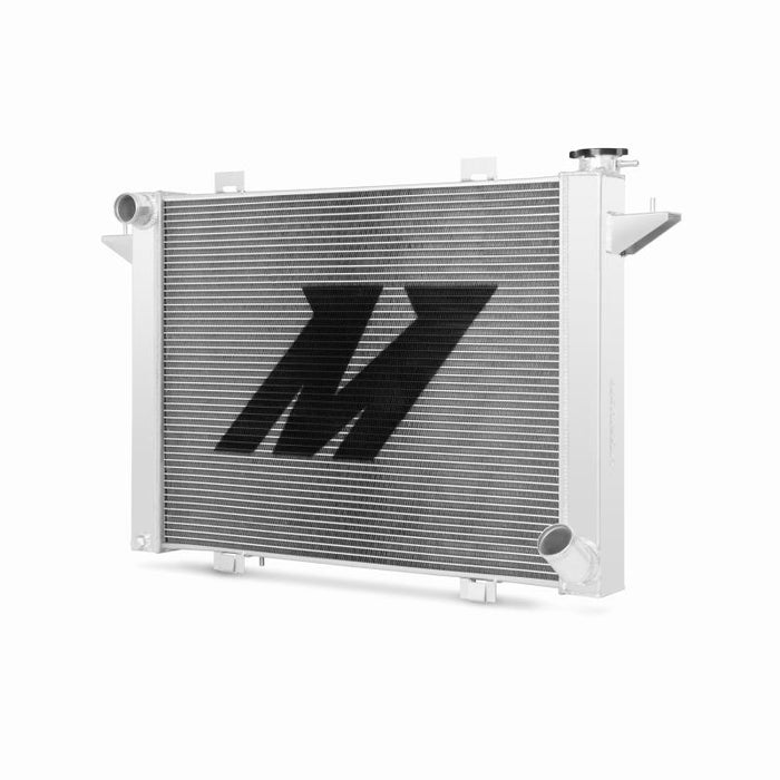 Aluminum Radiator, fits Dodge 5.9L Cummins 1991-1993