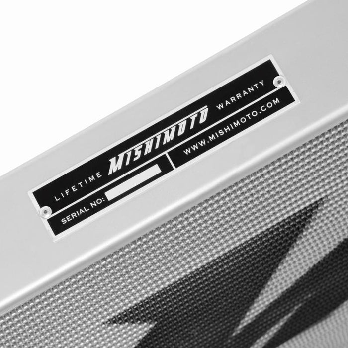 Aluminum Radiator, fits Dodge 5.9L Cummins 1991-1993