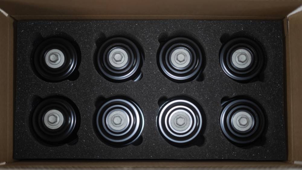 No Limit Fabrication body mounts — product photo 2