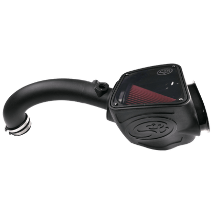 S&B Cold Air Intake for 2016-2019 Nissan Titan XD 5.0L Cummins Diesel — image 1