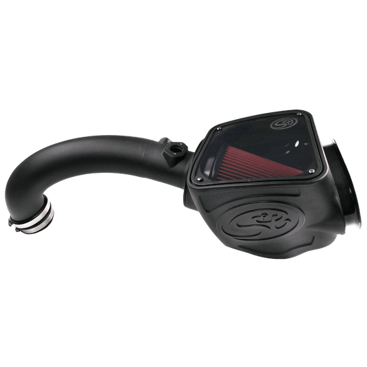 S&B Cold Air Intake for 2016-2019 Nissan Titan XD 5.0L Cummins Diesel — image 1