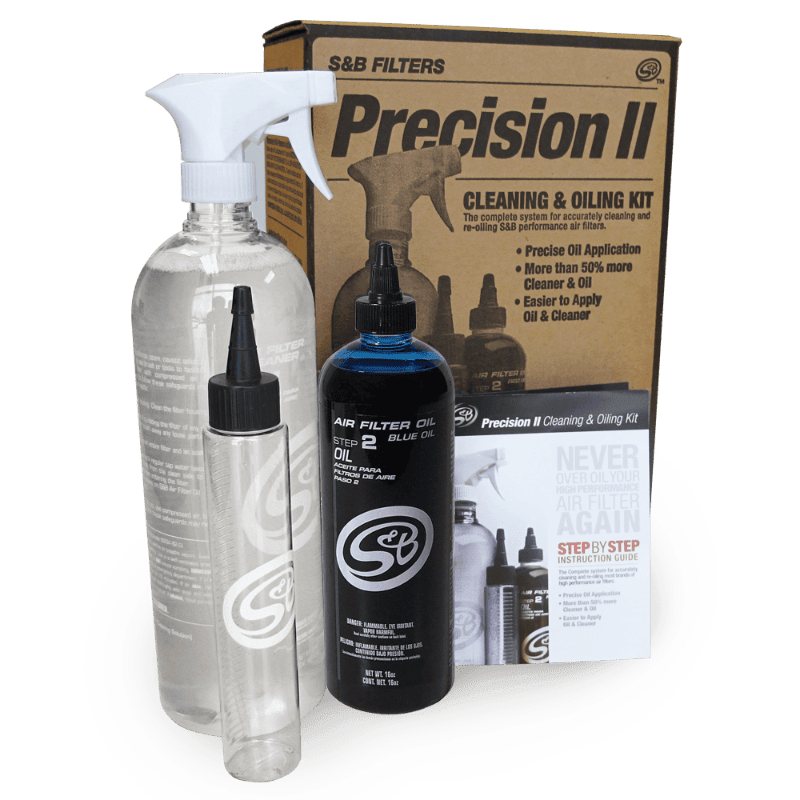 S&B Precision II Cleaning and Oiling Kit — 88-0008 — image 3