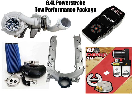 PSC Tow Performance Package  (2008-2010) 6.4L Powerstroke