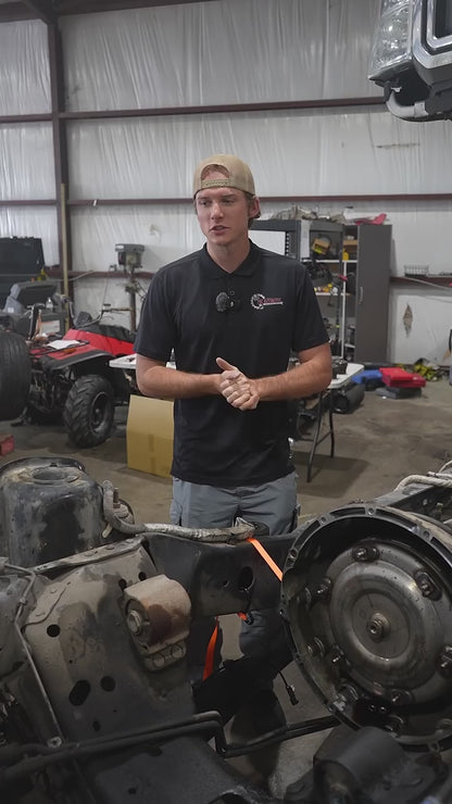 6.0L Powerstroke Ultimate Reliability Package