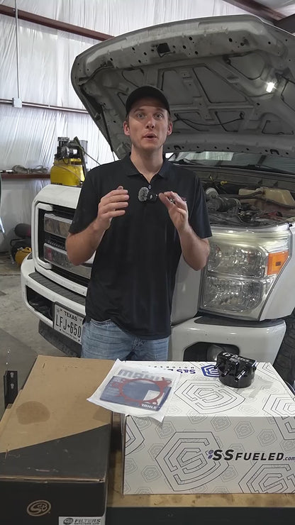 6.7L Powerstroke Ultimate Reliability Package 2011-2026
