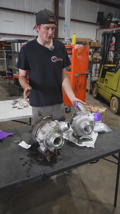 KC 2020 Jetfire Turbo - 6.7 Powerstroke (2020+)