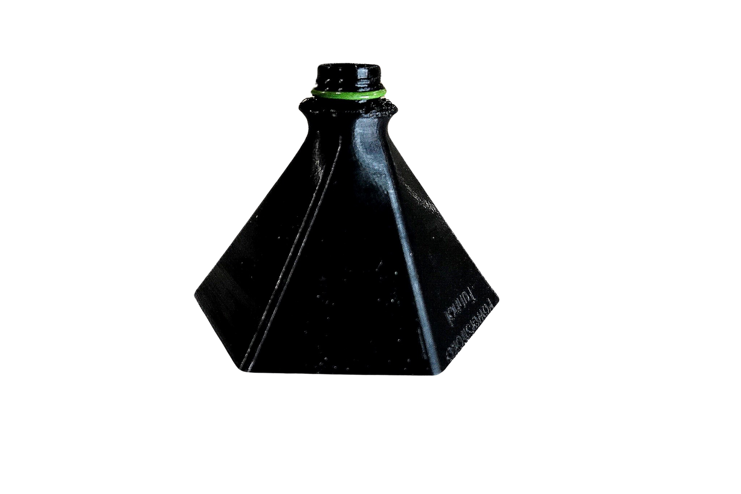 7.3L Powerstroke Thread-On Oil Funnel – No Spill, Hands-Free Oil Filling