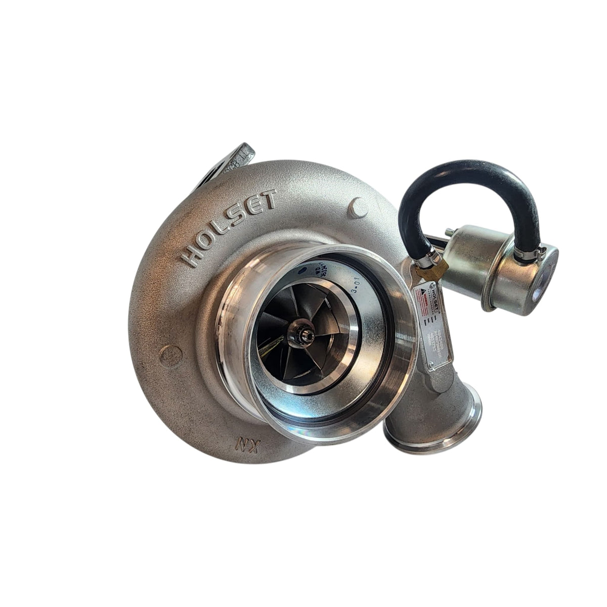 Turbo Time Holset HX40W Turbocharger Stock