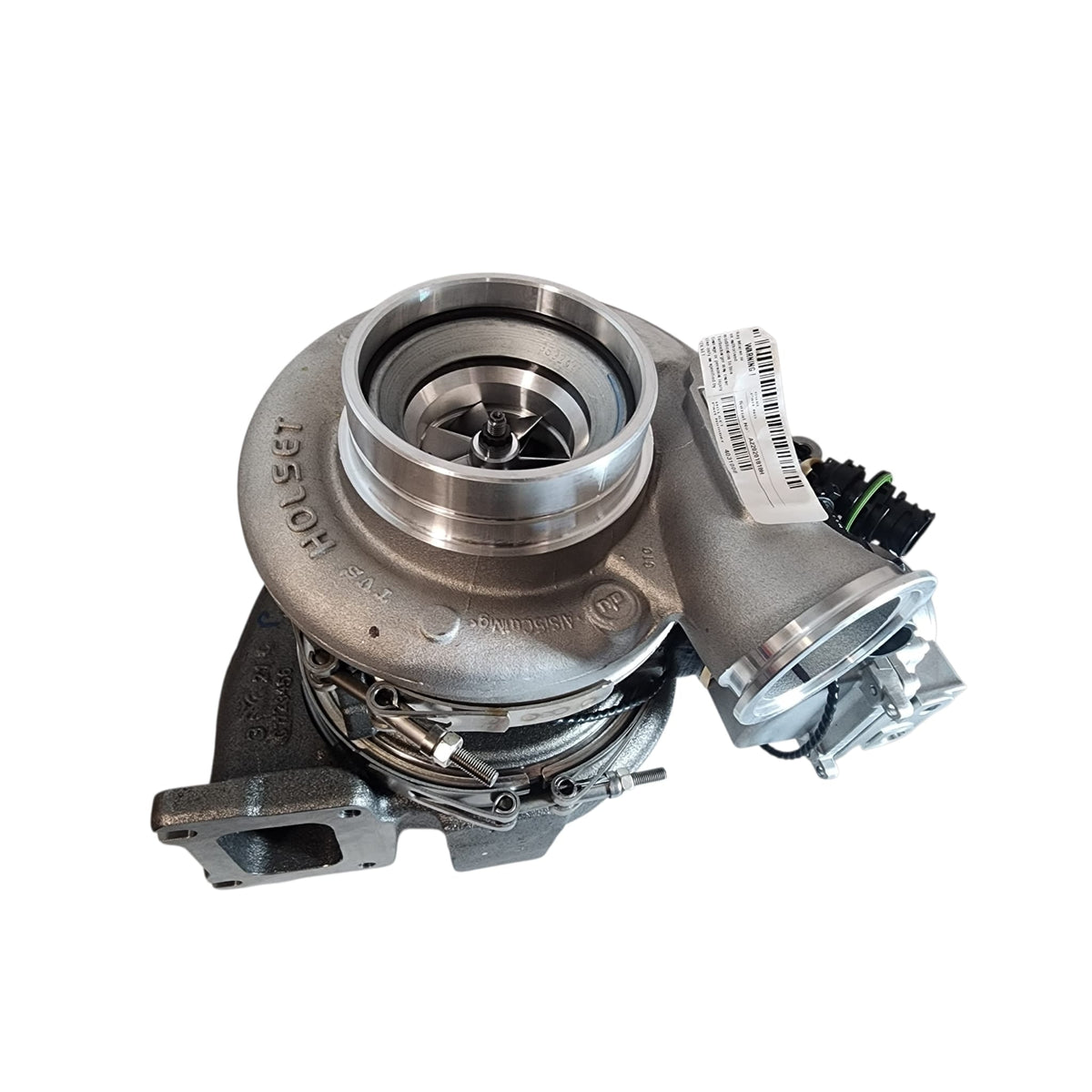 Turbo Time NEW Holset He400vg VGT Turbocharger With ACTUATOR Volvo D13
