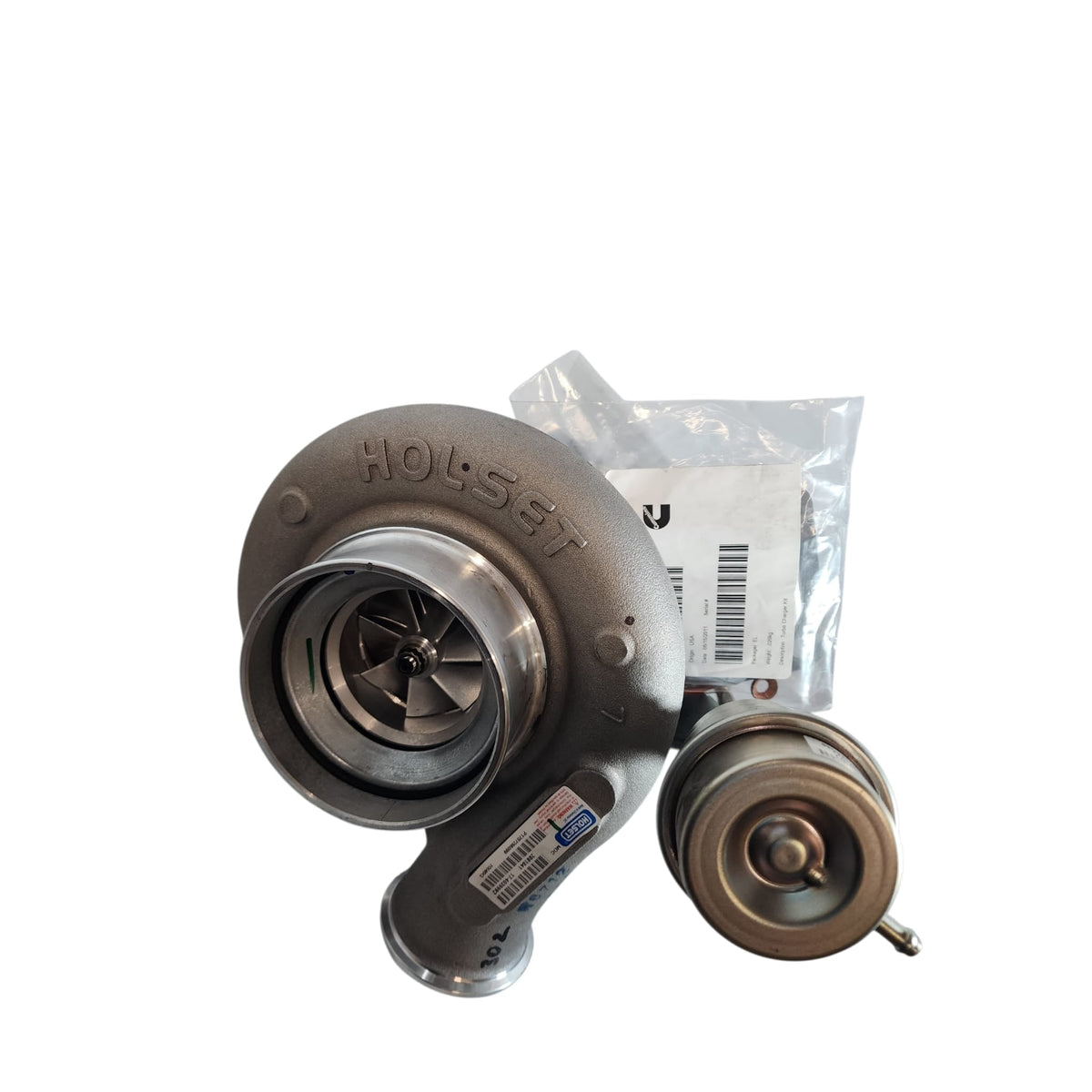 Turbo Time Holset Turbocharger HX40G Stock T4