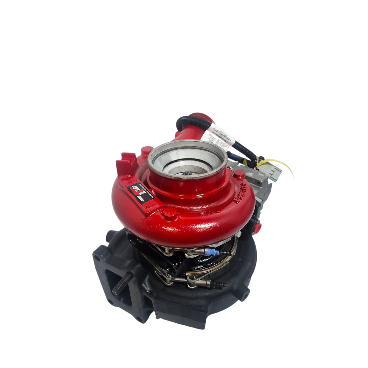 Turbo Time OEM Freightliner Cummins Turbocharger HE300VG 3798327RX P1703223107