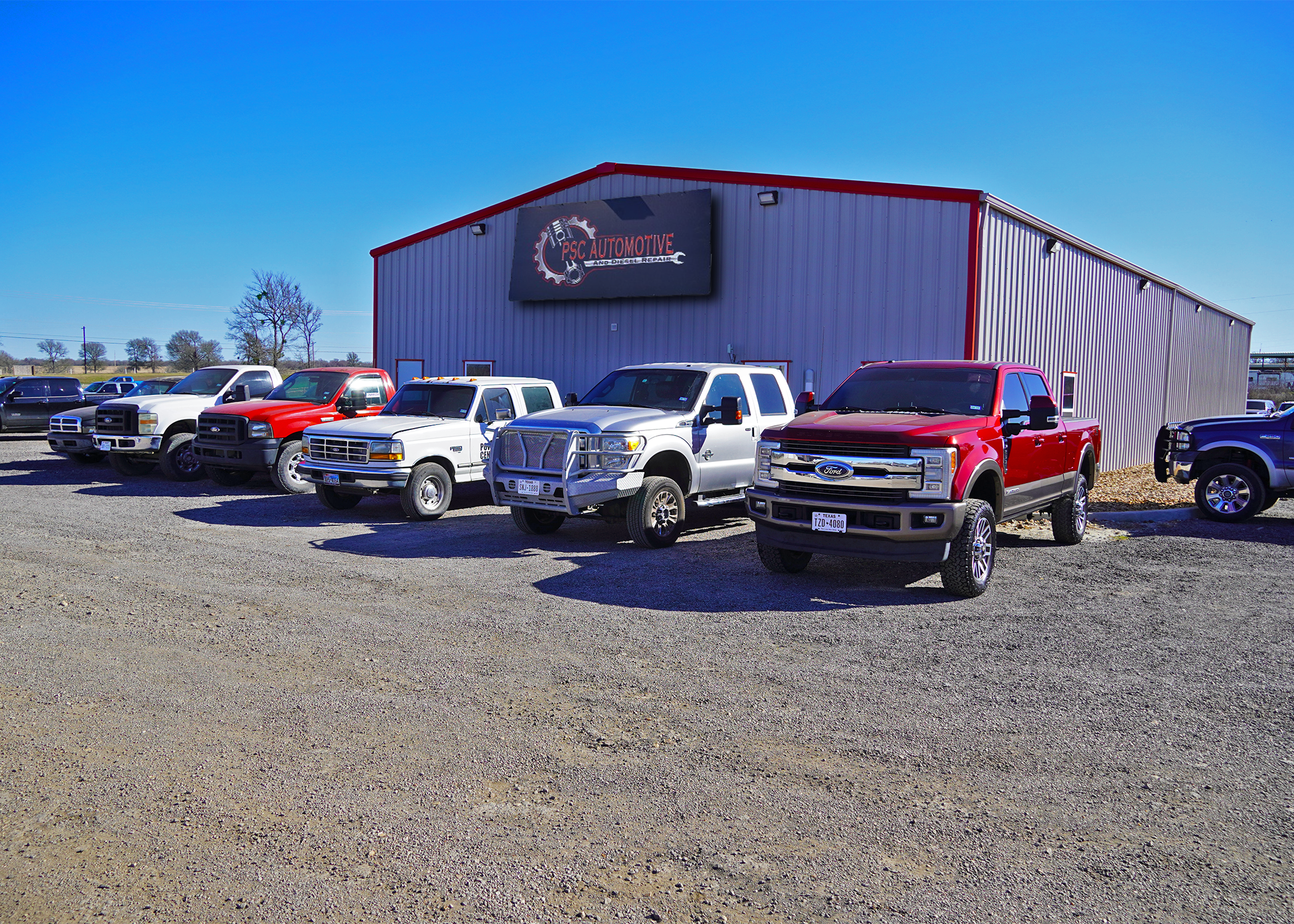 Powerstroke Central Honking Kill Switch Kit