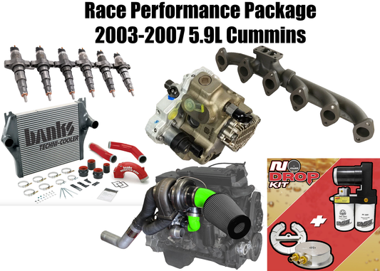 Race Performance Package 2003-2007 5.9L Cummins