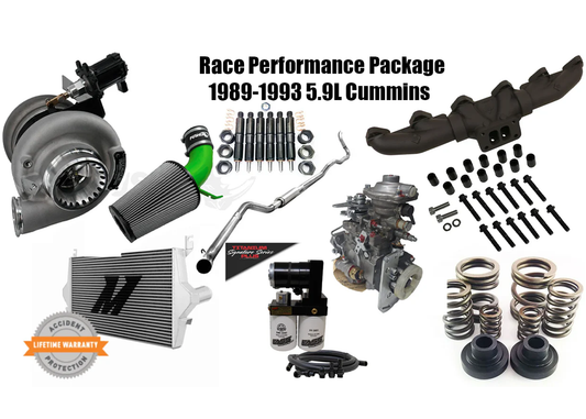 Race Performance Package 1989-1993 5.9L Cummins