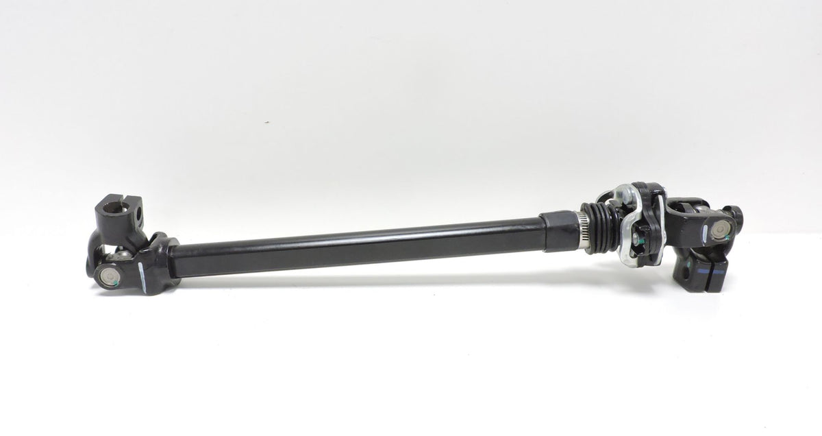 RedHead 19506: 1995-2001 Dodge 1500 or 1995-2002 2500-3500 4x4 Intermediate Steering Shaft (Fits between Steering Gear Box and Firewall)