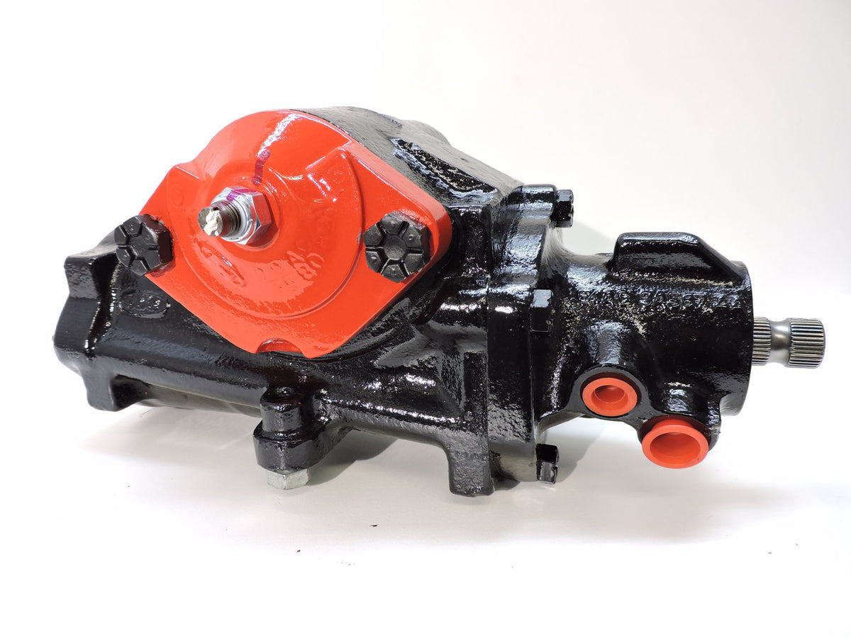 RedHead 2757 (4 Turns): 1980-1997 Ford Bronco, Explorer, Van, F-Series Pickup Truck, Ranger or Mazda Steering Gear