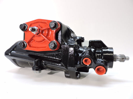 RedHead 2764 (4 Turns): 1997-2000 Ford F-250 to F-550 Pickup Trucks,  2000 Excursion, or 1997-2003 Vans Steering Gear