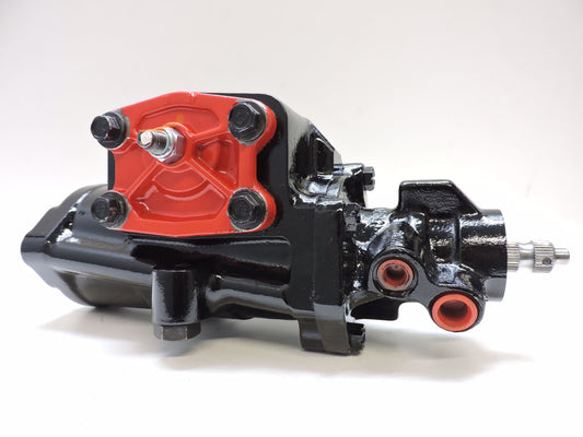 RedHead 2767 (4 Turns): 2004-2008 Ford E-150 to E-450 Vans Steering Gear