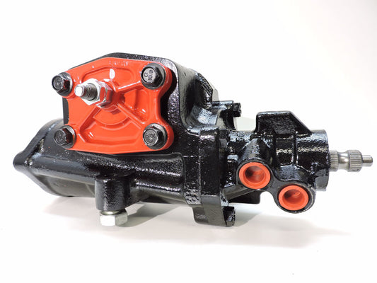 RedHead 2768 (4 Turns): 2005-2008 Ford F-250 to F-350 Pickup Trucks Steering Gear