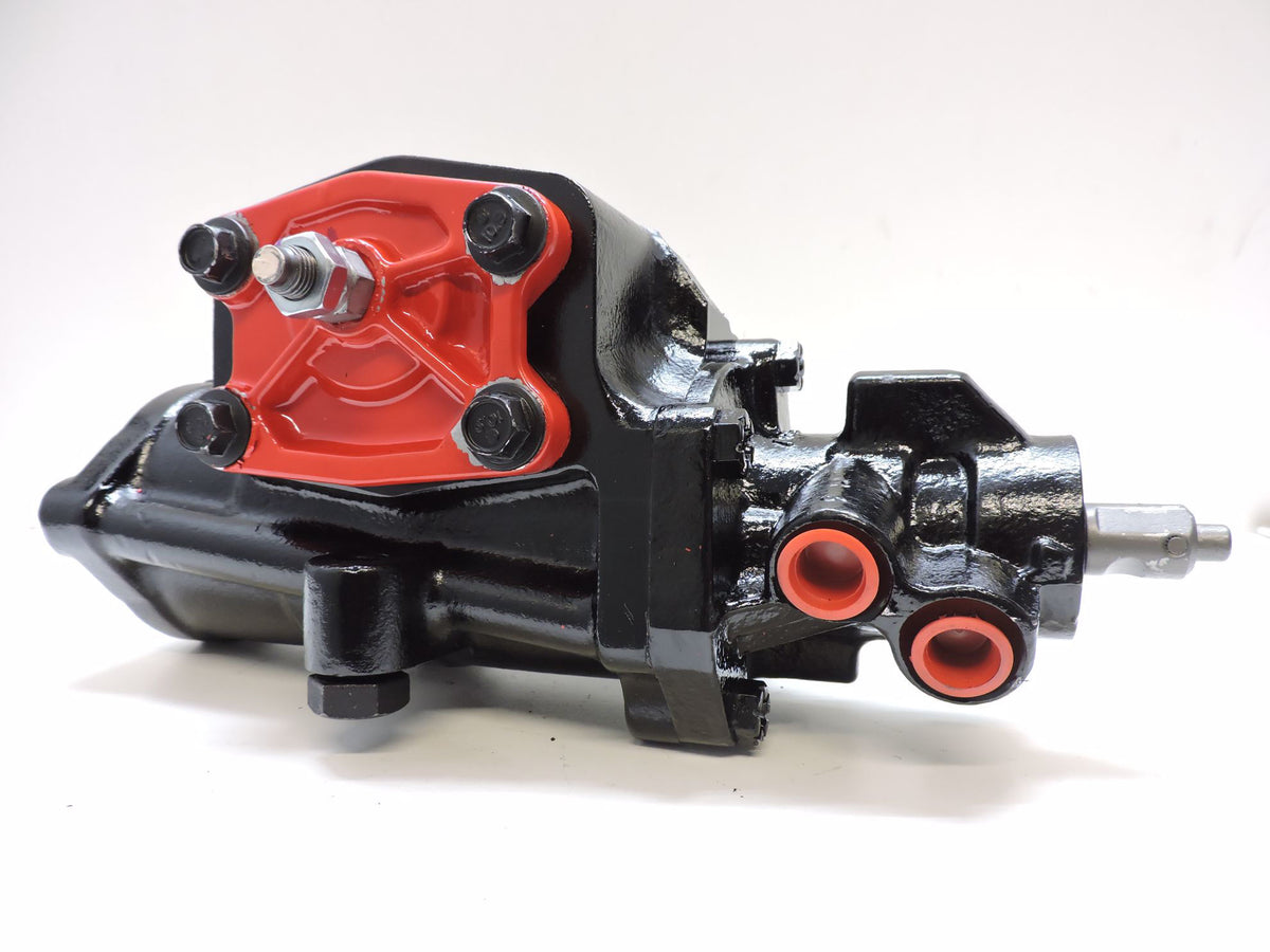 RedHead 2769 (4 Turns): 2007-2010 Ford F-250 to F-350 Pickup Trucks Steering Gear