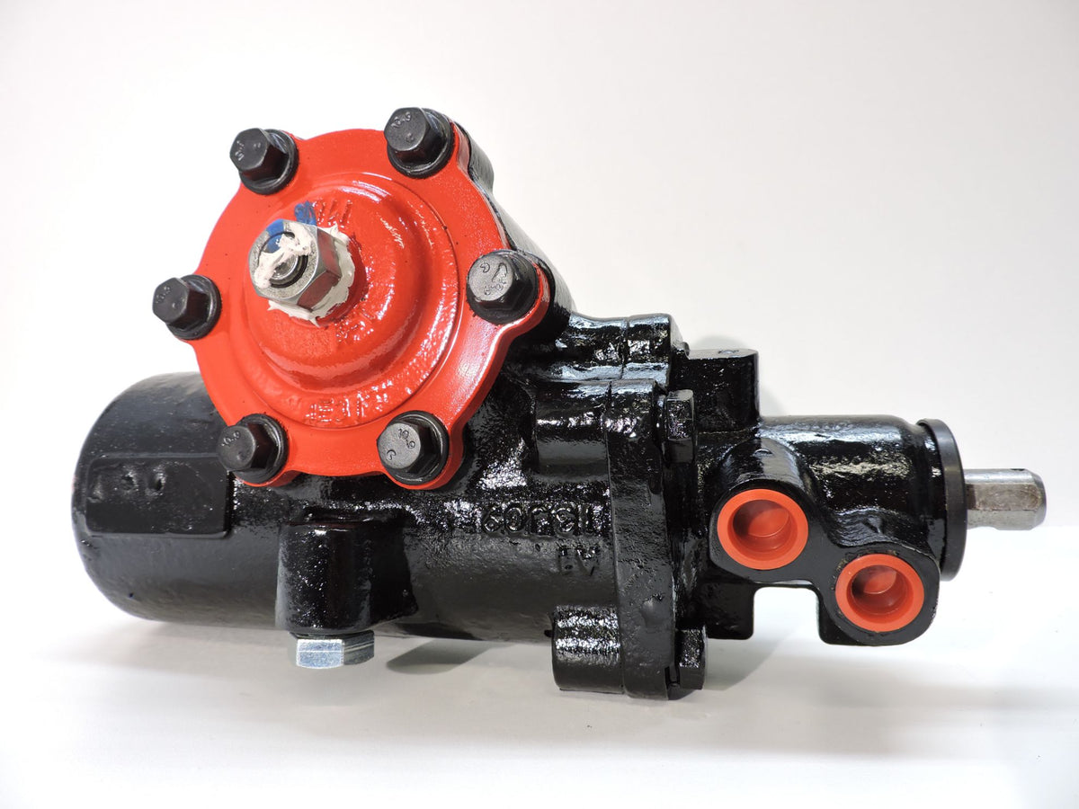 RedHead 2769U (4 Turns): 2008-2010 Ford F-250 to F-350 Pickup Trucks Steering Gear