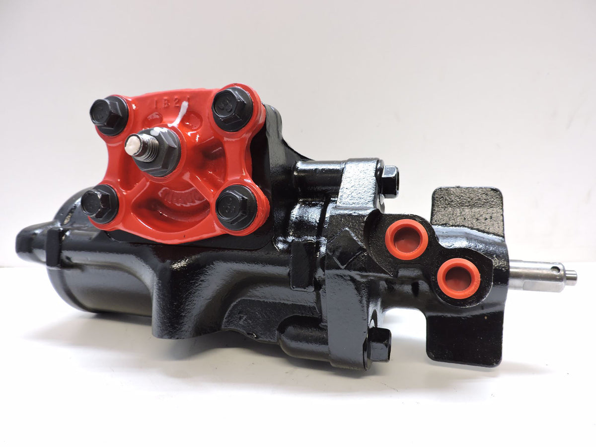 RedHead 2773A (4.2 Turns): 2017-2022 Ford F-250 to F-350 Pickup Trucks Steering Gear with Adaptive Steering