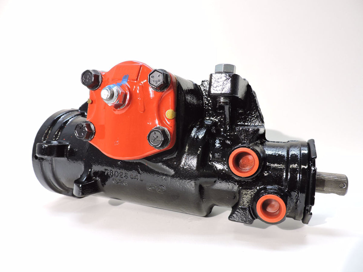 RedHead 2856SNI-3T (3 Turns): 1980-1993 Dodge Pickup Trucks Steering Gear