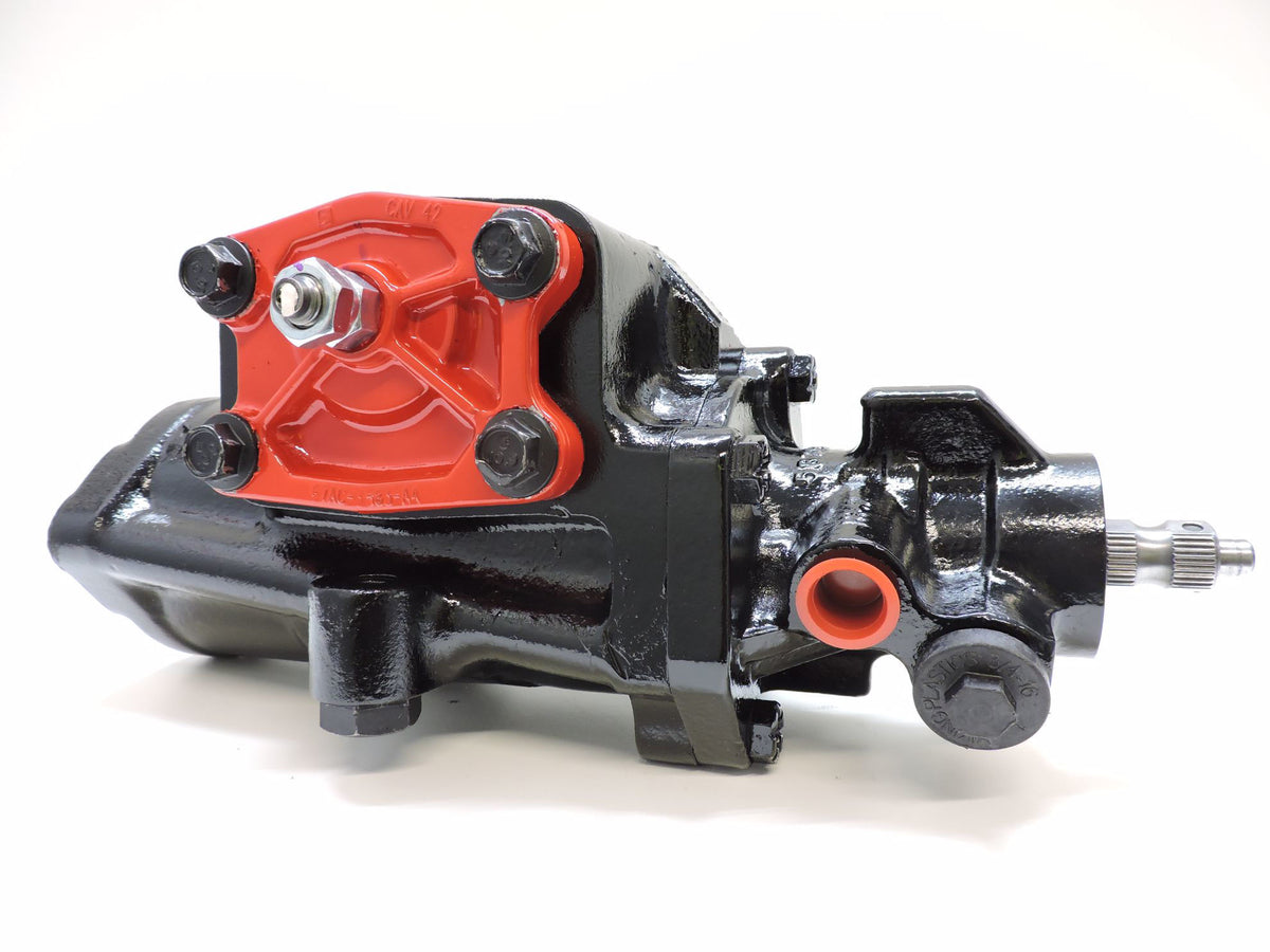 RedHead 2879 (3 Turns): 2003-2008 Dodge 1500-3500 Pickup Trucks Steering Gear