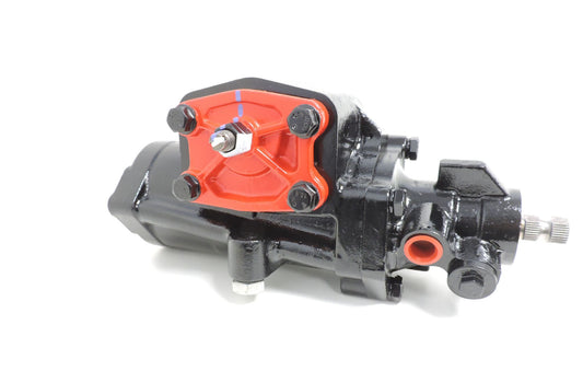 RedHead 2879ND (3 Turns): 2003-2008 Dodge 1500-3500 Pickup Trucks Steering Gear