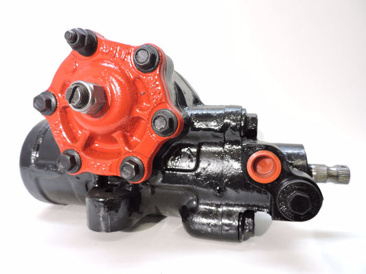 RedHead 2879U (3 Turns): 2003-2008 Dodge 1500-3500 Pickup Trucks Steering Gear