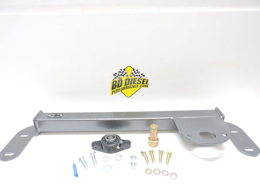 RedHead 32002: 1994-2001 Dodge 1500 or 1994-2002 2500-3500 2x4 Steering Gear Frame Stabilizer (without a solid front axle)