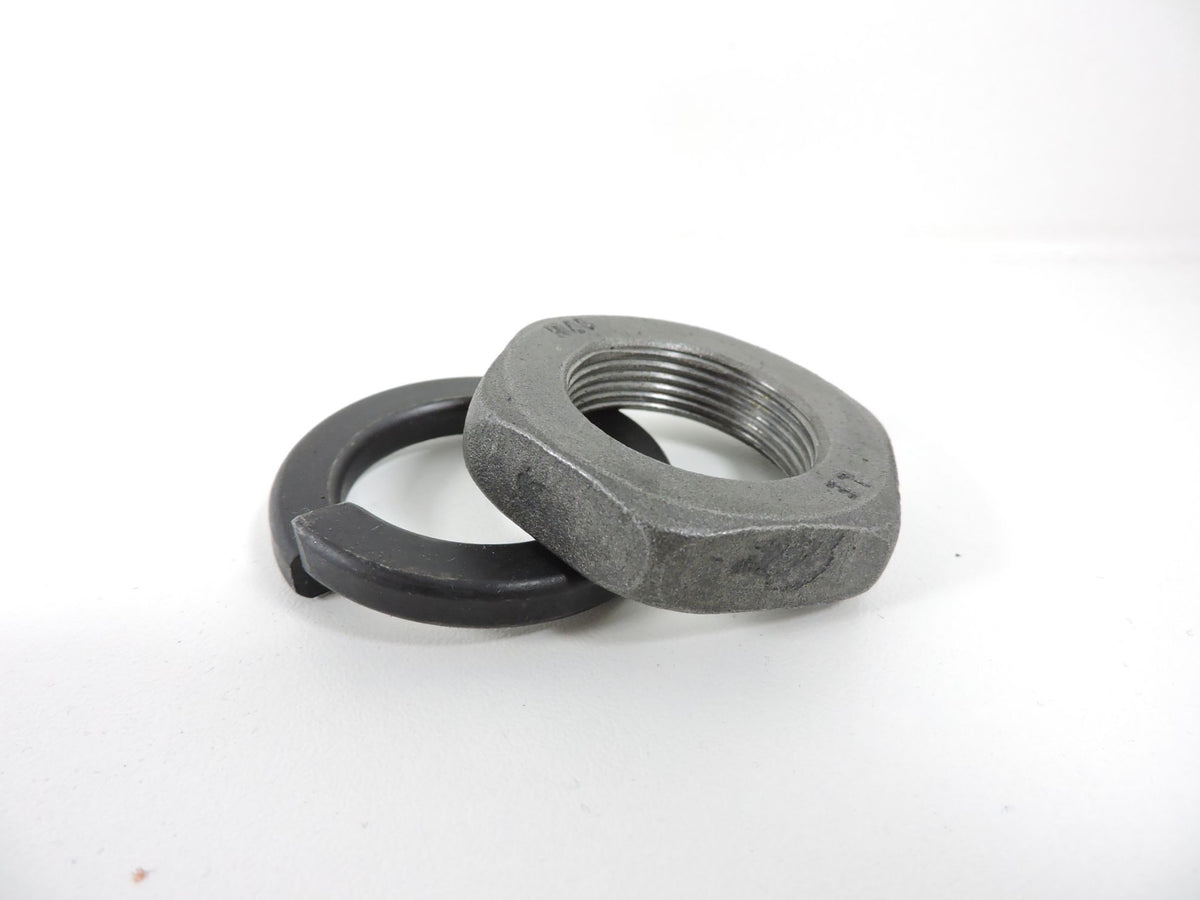 RedHead NWL: Pitman Arm Nut and Washer (Large)