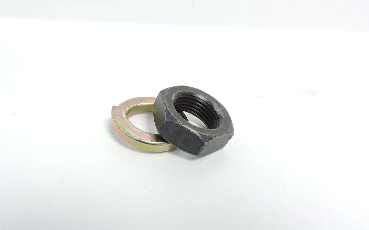 RedHead NWS: Pitman Arm Nut and Washer (Small)
