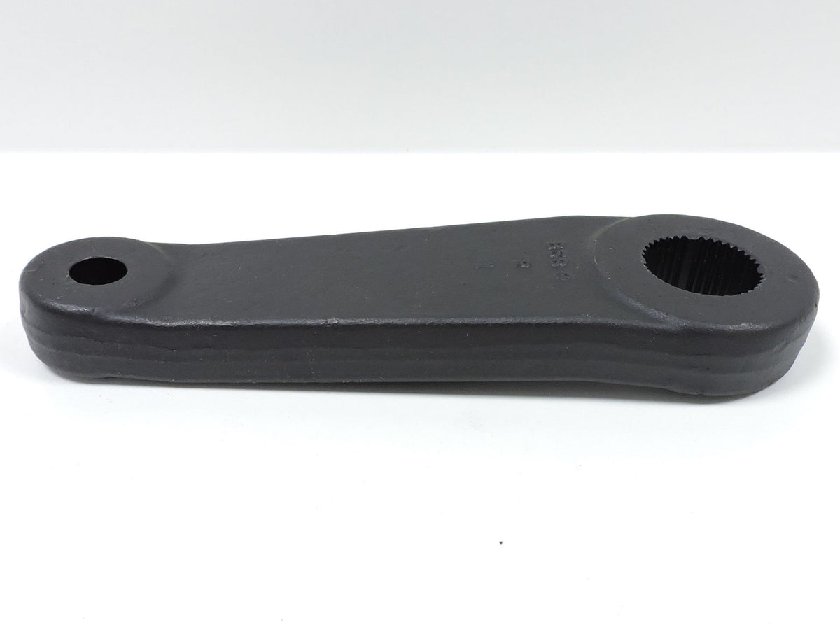 RedHead PA-2764BS-6: Stock Pitman Arm: 1999 - 05, TRUCK ONLY (6 11/16" center hole to center hole) Ford