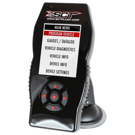 Gearhead Tuning For 6.0L Powerstroke (FOR SCT X4)