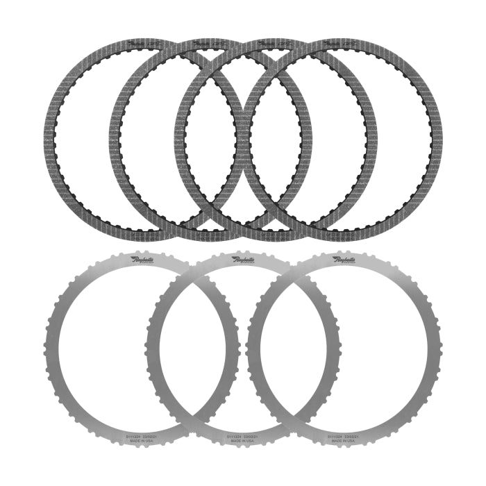 SunCoast 10R140 "A" GPZ Raybestos Clutch Pack (Stock Count)