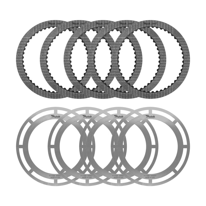 SunCoast 10R140 "B" GPZ Raybestos Clutch Pack (Stock Count)